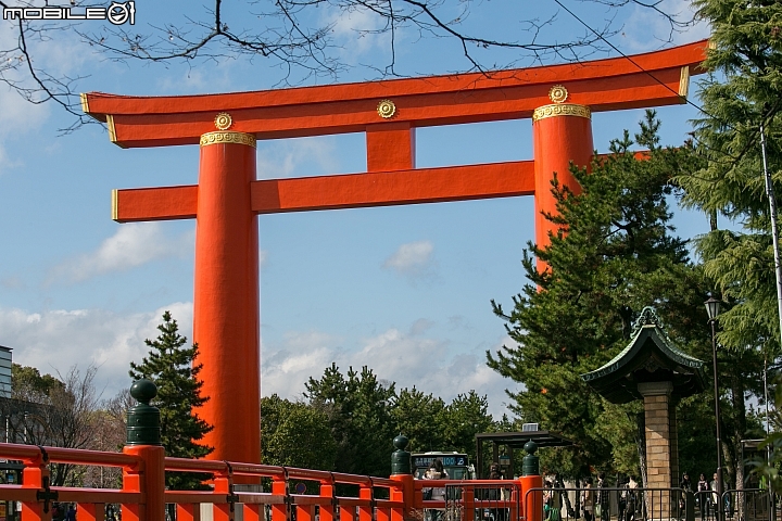 5D MARK III 冰封了六年的日本之旅 - 京阪行 DAY1 & DAY2