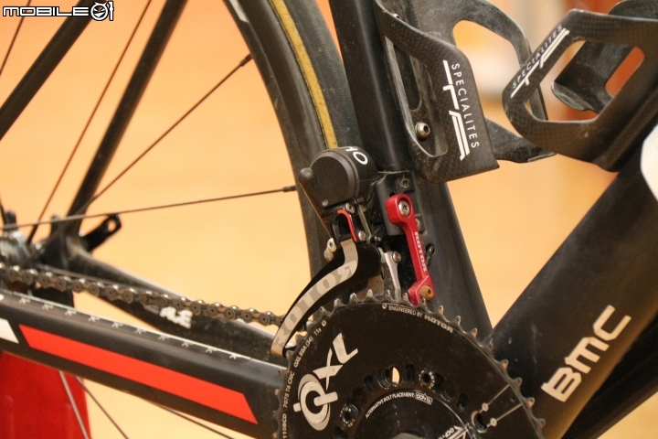[組車]全台首發詳解，傳說中的ROTOR UNO 全油壓變速器套組+BMC SLR01
