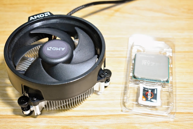 RYZEN5 2600 & ASUS ROG STRIX X470-F GAMING 輕開箱、輕測試