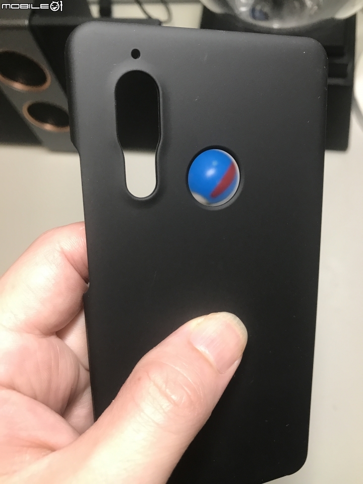 【開箱】Sharp AQUOS S3 簡易分享