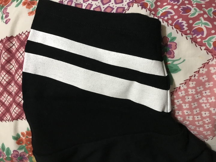 小豬 d5604 蘇文綿丹寧襯衫