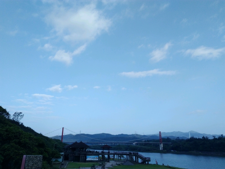 ［Bike, Walk, and Camping］環舊草嶺隧道