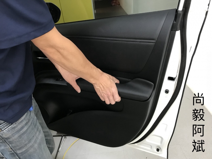 分享2018 TOYOTA SIENTA 2D 360環景DIY安裝教學（上）