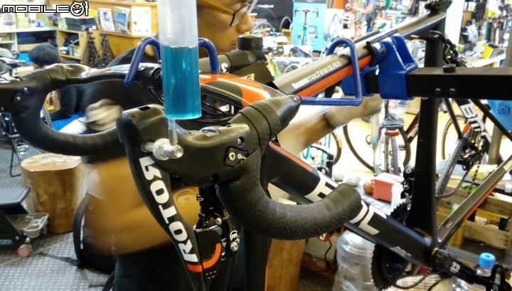 [組車]全台首發詳解，傳說中的ROTOR UNO 全油壓變速器套組+BMC SLR01