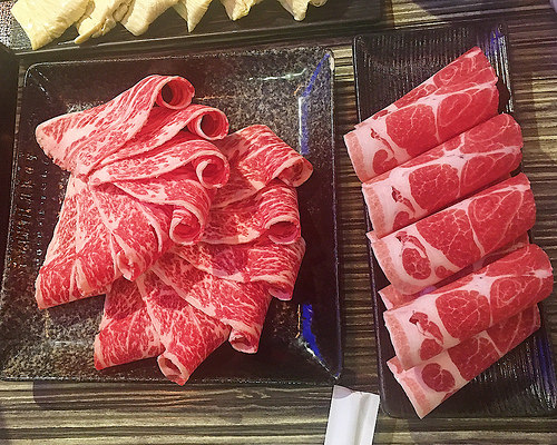 【2018*春】一年四季都是麻辣鍋好時節~略為高貴的「麻神」~老饕鍋好好食!