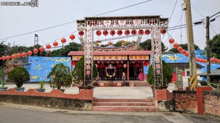 天宮石斛 台南市白河區南赤中寺 04/28