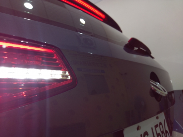 VW Passat Variant Passat 330 安裝翻蓋型倒車顯影＆隱藏功能開啟＆安裝福斯安卓介面