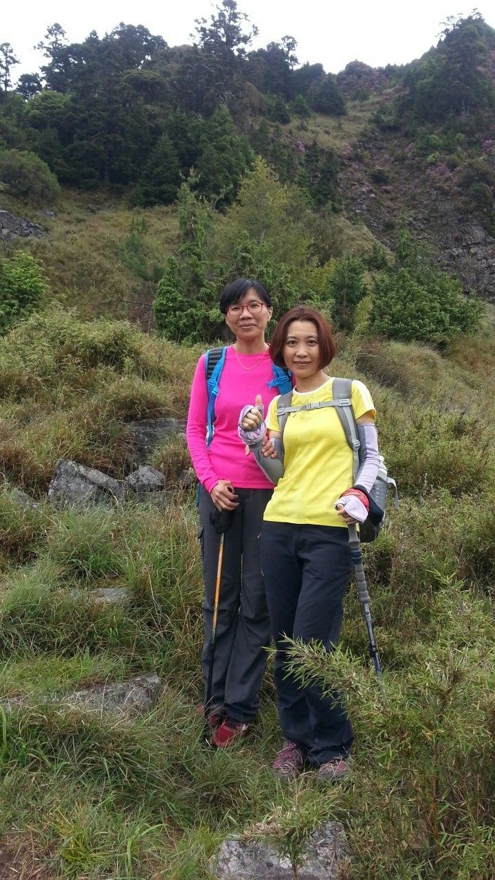 桃山喀拉業單日來回行程記錄(105/6/10)