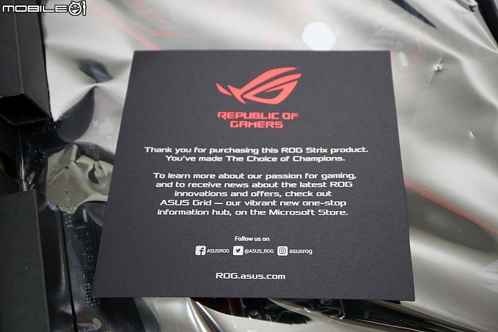 [開箱] 玩家為本全新風貌，華碩 STRIX B360-H GAMING |