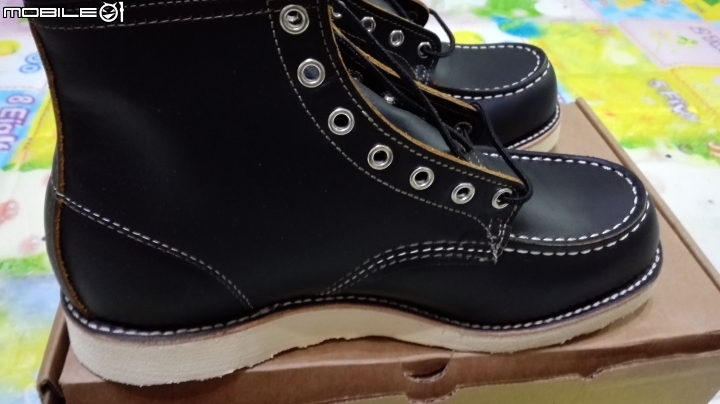 [老二完美不完美?]Red wing 犬875 & 犬874