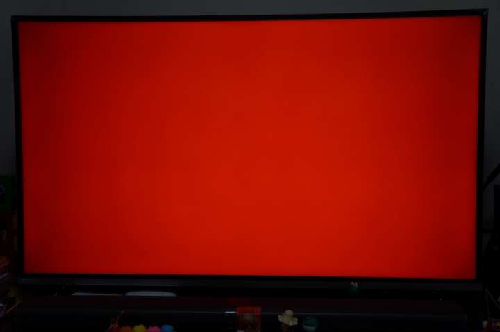 BENQ 50JM700畫面表現測試-平價經濟也有好表現
