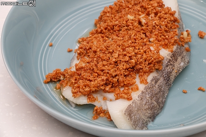 SHARP AX-XP4T水波爐料理分享：豆酥鱈魚