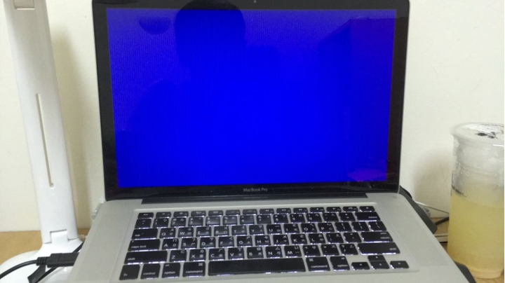 Macbook pro顯卡壞掉請益