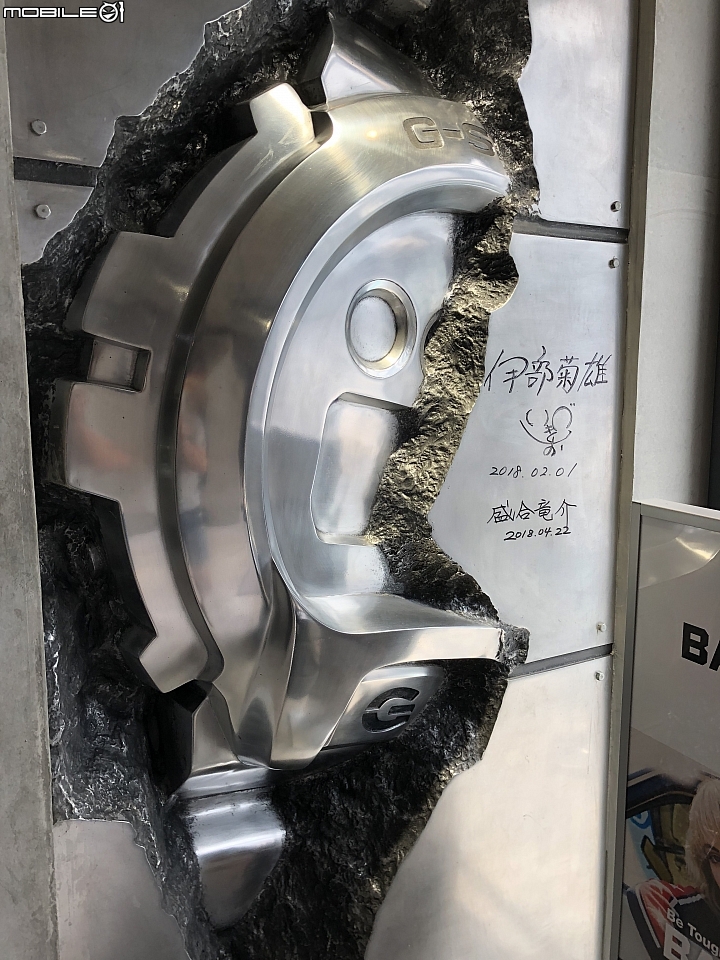 [活動體驗] CASIO G-SHOCK GMW-B5000 網友體驗發表會心得