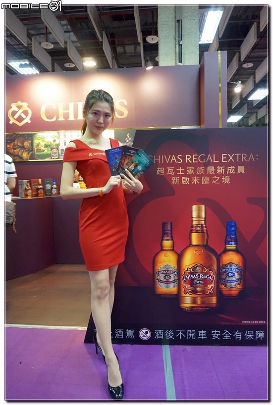 2018 台北國際酒展隨喝隨拍之【一定要的展場SG】 4/27-4/30