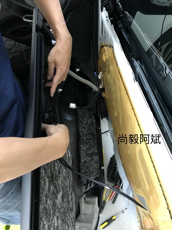 分享2018 TOYOTA SIENTA 2D 360環景DIY安裝教學（上）