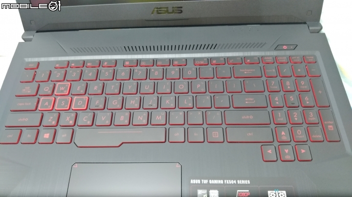 【評測】華碩新一代平價電競筆電 : TUF FX504GE 在 Mobile01 首度評測 !!
