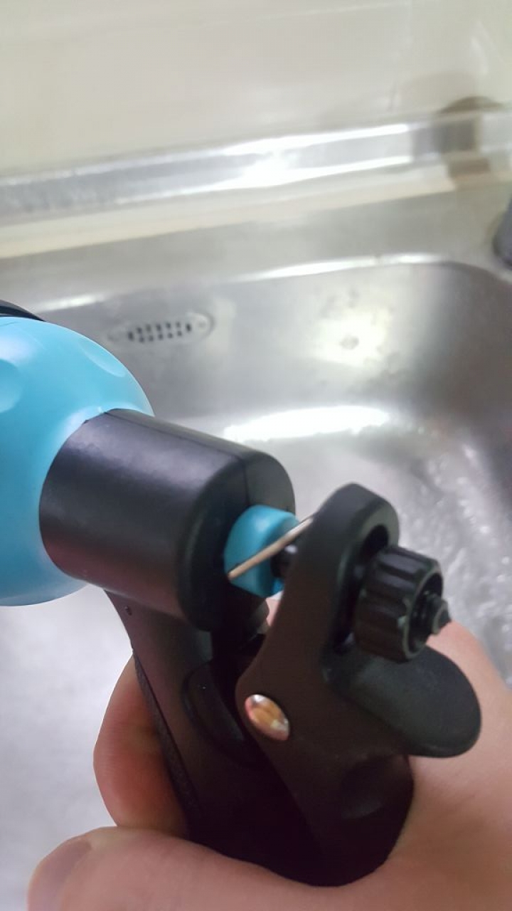 [開箱] 美國 RinseKit 水立沖 沖洗裝備的新選擇