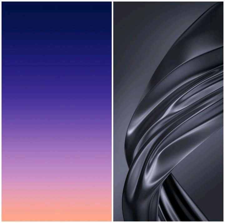 MIUI 9.5 新增壁紙/趕緊收藏一波！