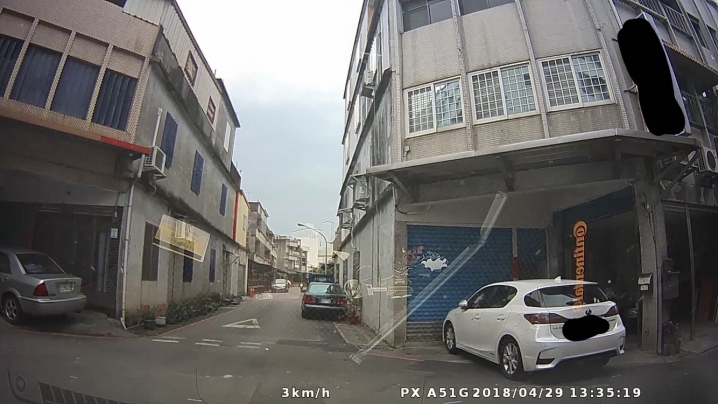 這樣停車有無違規 感恩