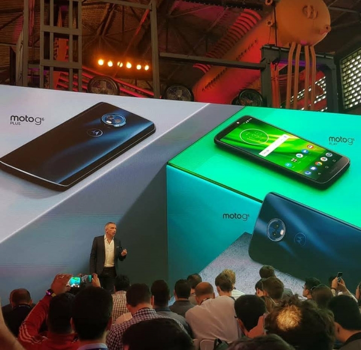 Motorola Moto G6 Plus, 智慧相機，實力表現！