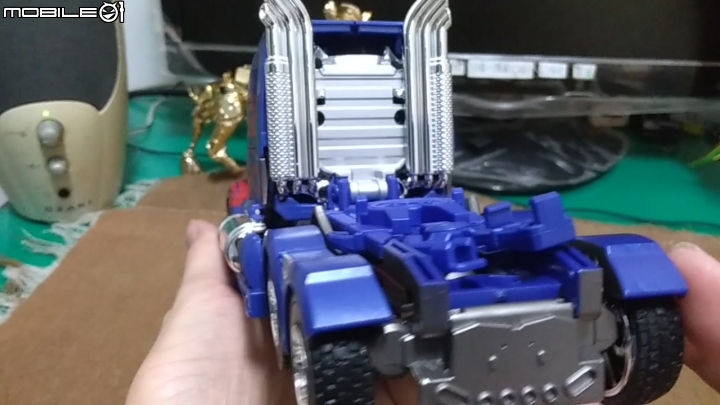 變形金剛 tlk-15重武裝 柯博文 最終騎士