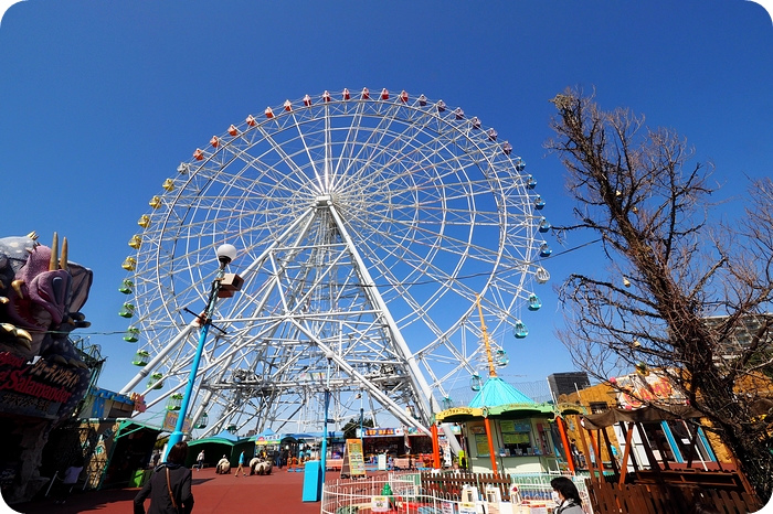 ▋日本名古屋親子自由行 ▋名古屋水族館。有點貴，但又想進去看看的水族館