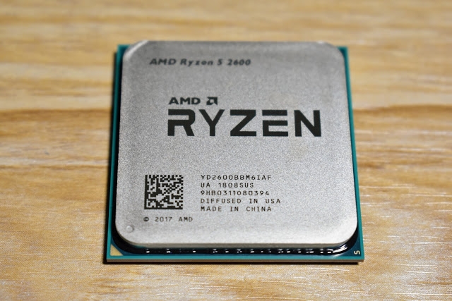 RYZEN5 2600 & ASUS ROG STRIX X470-F GAMING 輕開箱、輕測試