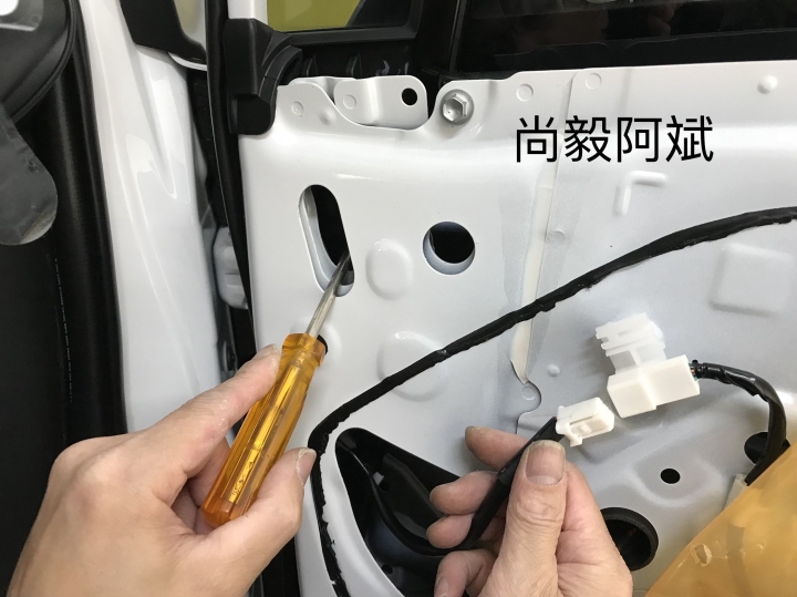 分享2018 TOYOTA SIENTA 2D 360環景DIY安裝教學（上）