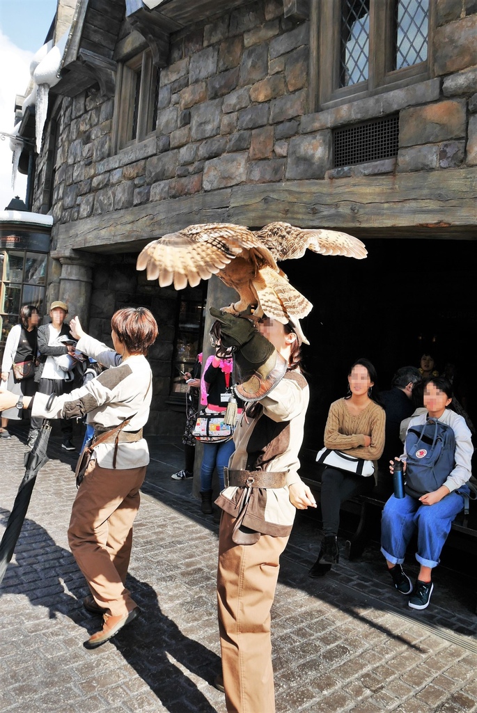 【日本大阪 | 景點】踏入電影中的魔幻世界&amp;#10017;環球影城USJ (含2018年資訊)