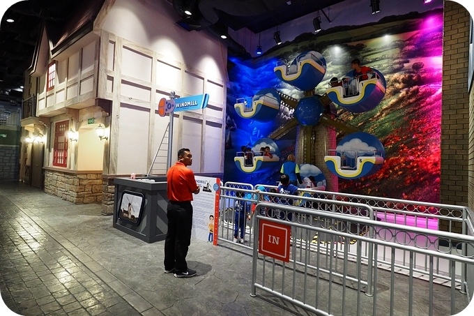 【馬來西亞自助行】新山 Hello Kitty 樂園與湯瑪士樂園，適合親子玩樂的主題樂園！