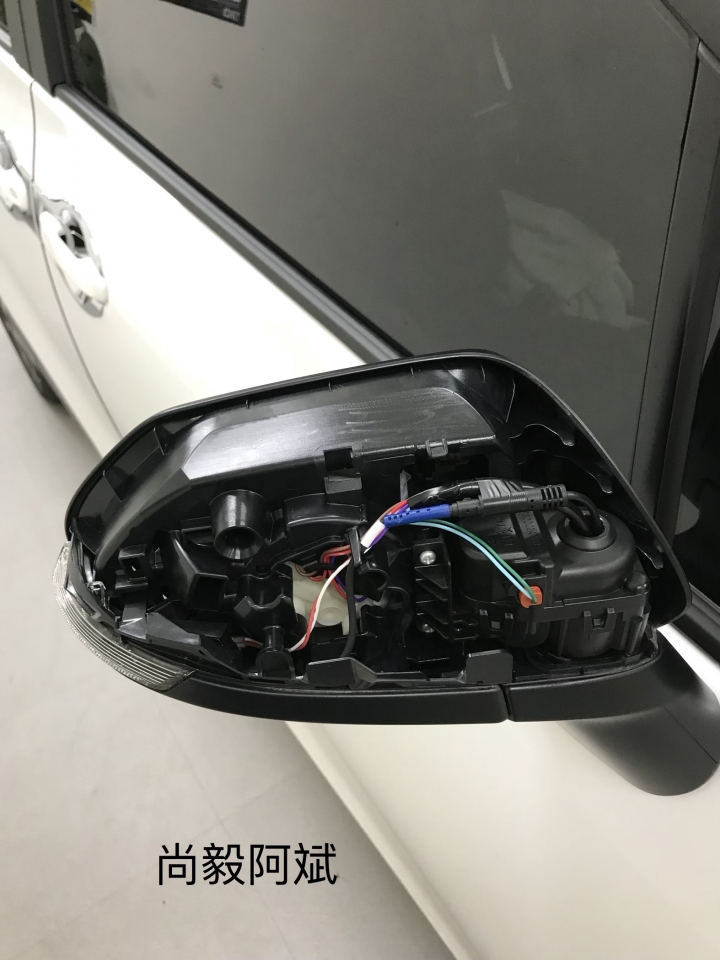 分享2018 TOYOTA SIENTA 2D 360環景DIY安裝教學（上）