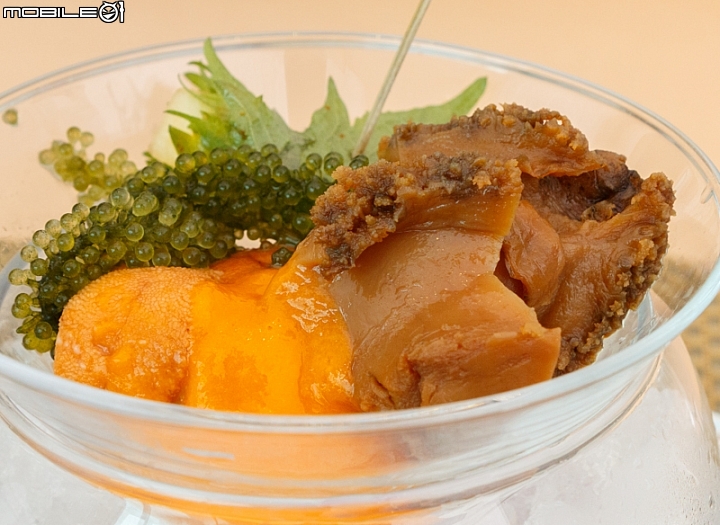 [採訪]海陸食材一次品嚐 頂鮮擔仔麵台北101店推出限定母親節套餐