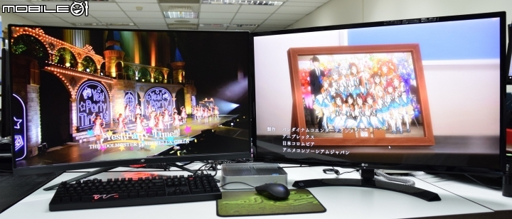 工作裝逼神器ASUS XG32VQ開箱