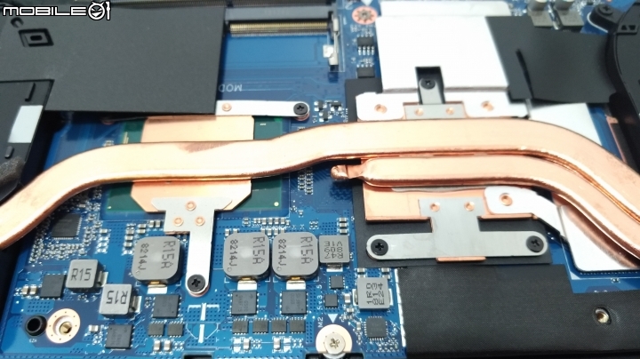 【評測】華碩新一代平價電競筆電 : TUF FX504GE 在 Mobile01 首度評測 !!