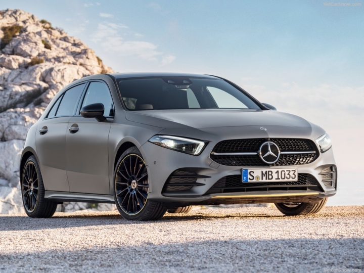 New Mercedes A-Class 2019 REVIEW