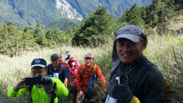 屏風山(新路)單日來回行程記錄(105/7/2)