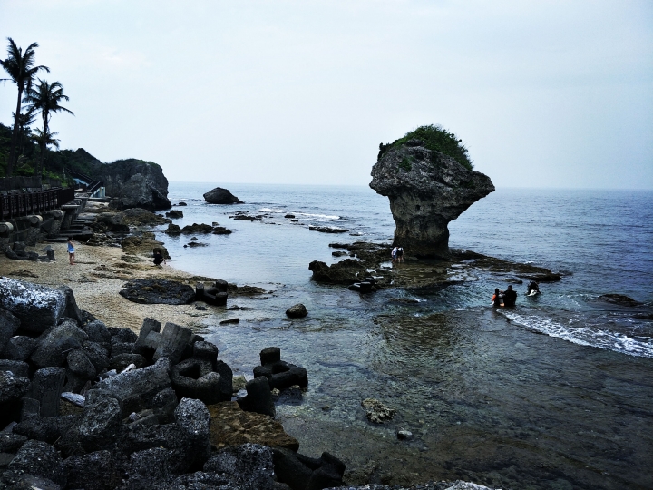 2017 老妹 13天機車環島流浪之旅 (上)