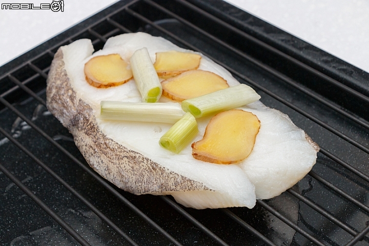 SHARP AX-XP4T水波爐料理分享：豆酥鱈魚