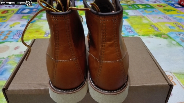 [老二完美不完美?]Red wing 犬875 & 犬874