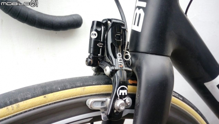 [組車]全台首發詳解，傳說中的ROTOR UNO 全油壓變速器套組+BMC SLR01