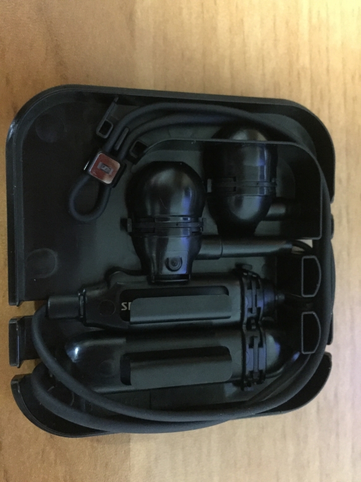 聲海 SENNHEISER CX 6.00BT 藍牙無線入耳式耳機 簡單開箱