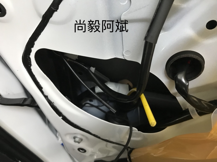 分享2018 TOYOTA SIENTA 2D 360環景DIY安裝教學（上）