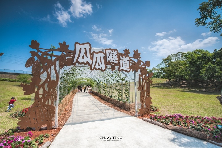 【2018宜蘭綠色博覽會 × 生態綠舟森林公園】