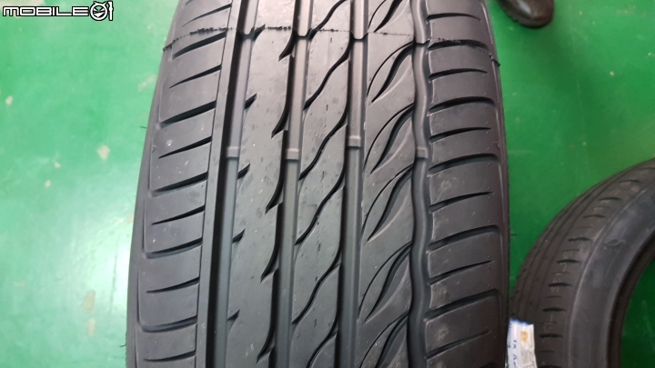 CX-5 2.2D 225/55 R19輪胎遠路FRD26使用體驗分享