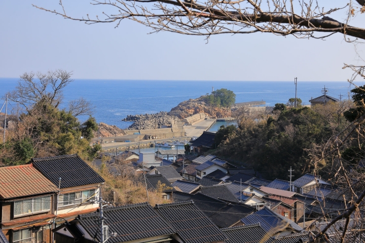 鳥取-浦富海岸