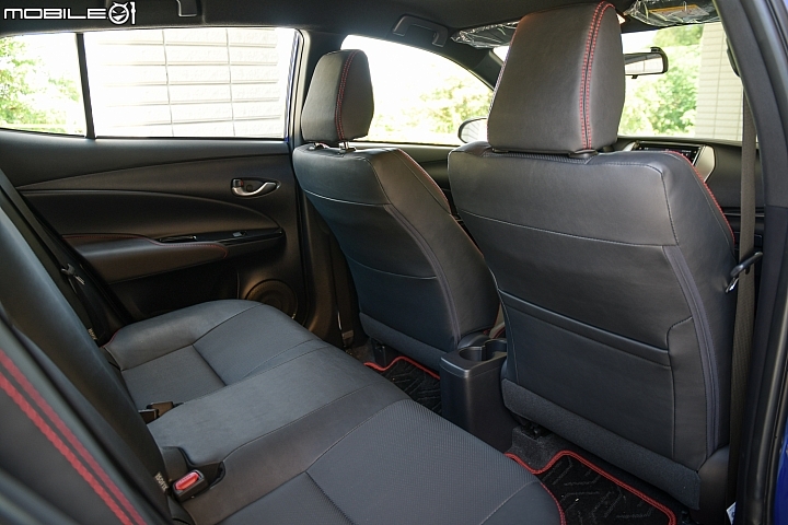 小鴨傳奇再現！Toyota Yaris 新改款試駕