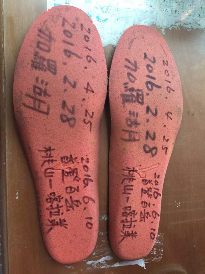 桃山喀拉業單日來回行程記錄(105/6/10)