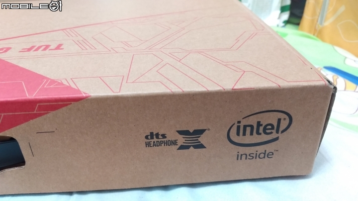 【評測】華碩新一代平價電競筆電 : TUF FX504GE 在 Mobile01 首度評測 !!