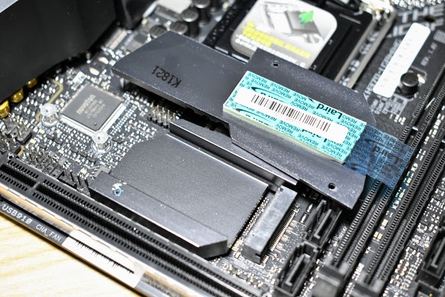 ASUS ROG STRIX H370I & B360I GAMING ITX小機板 輕開箱